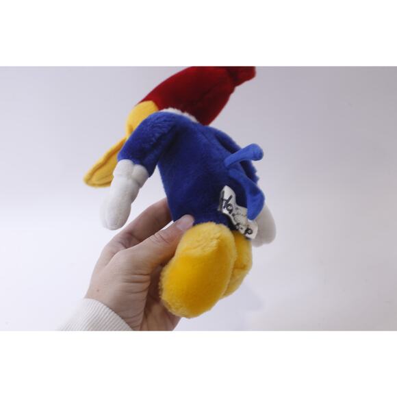 Woody Woodpecker, Medium Plush, Universal, Vintage, Stuffed Animal~ 250113-WH 33 - Picture 3 of 4